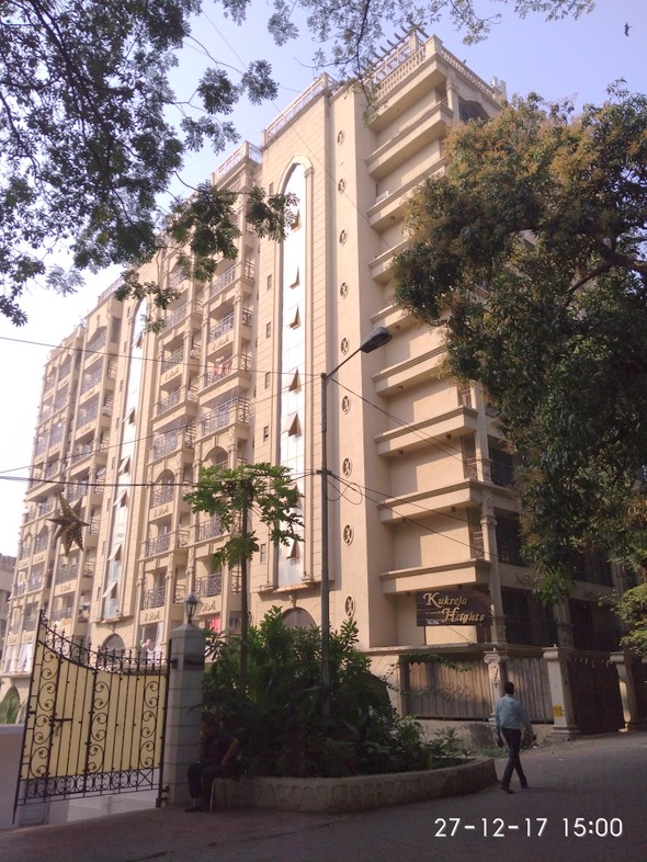 Main - Kukreja Heights, Bandra West